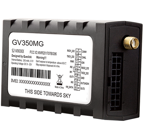 GPS Tracker GV350MG