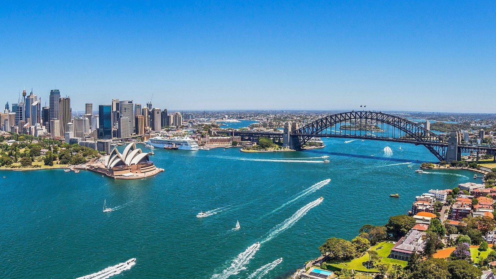 Sydney Harbour